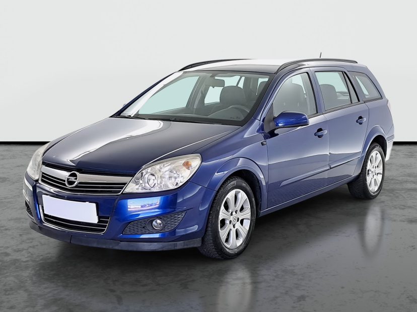 Opel Astra, 2008