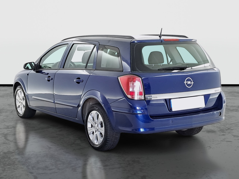 Opel Astra, 2008