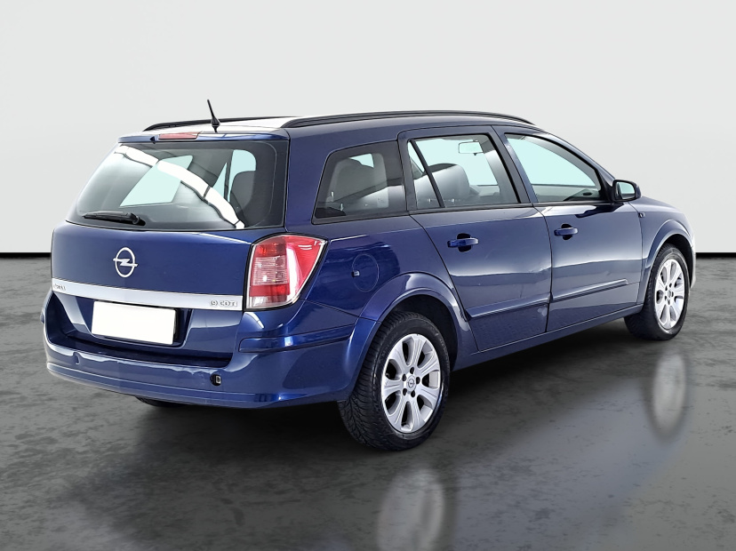 Opel Astra, 2008