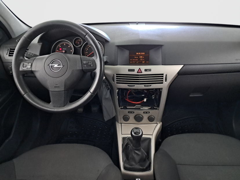 Opel Astra, 2008