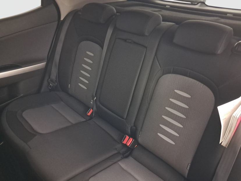 Kia Ceed, 2013