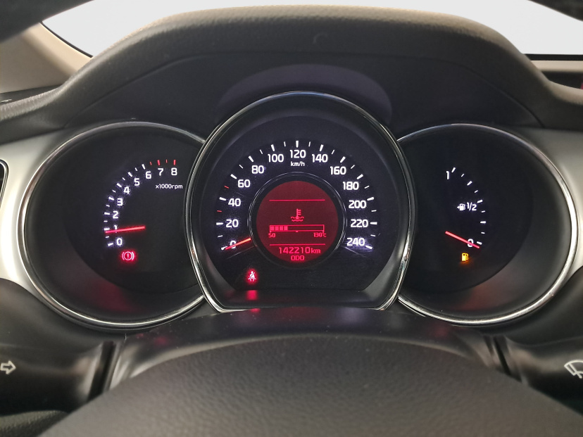 Kia Ceed, 2013