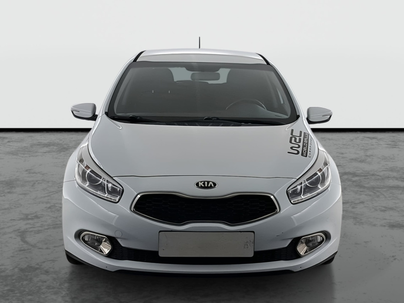 Kia Ceed, 2013