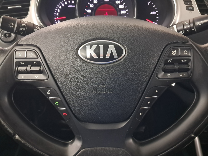 Kia Ceed, 2013
