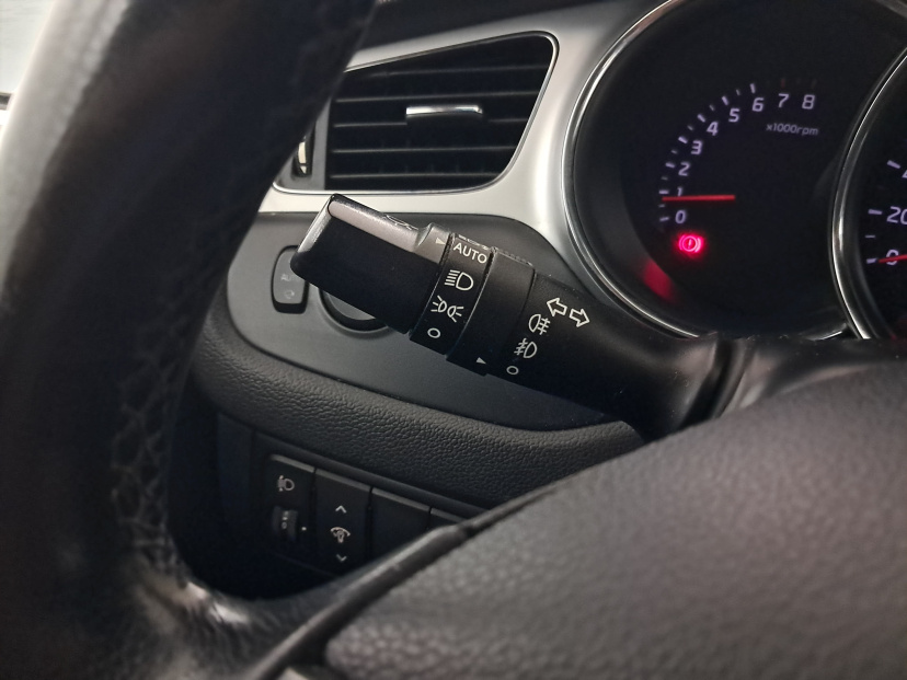 Kia Ceed, 2013