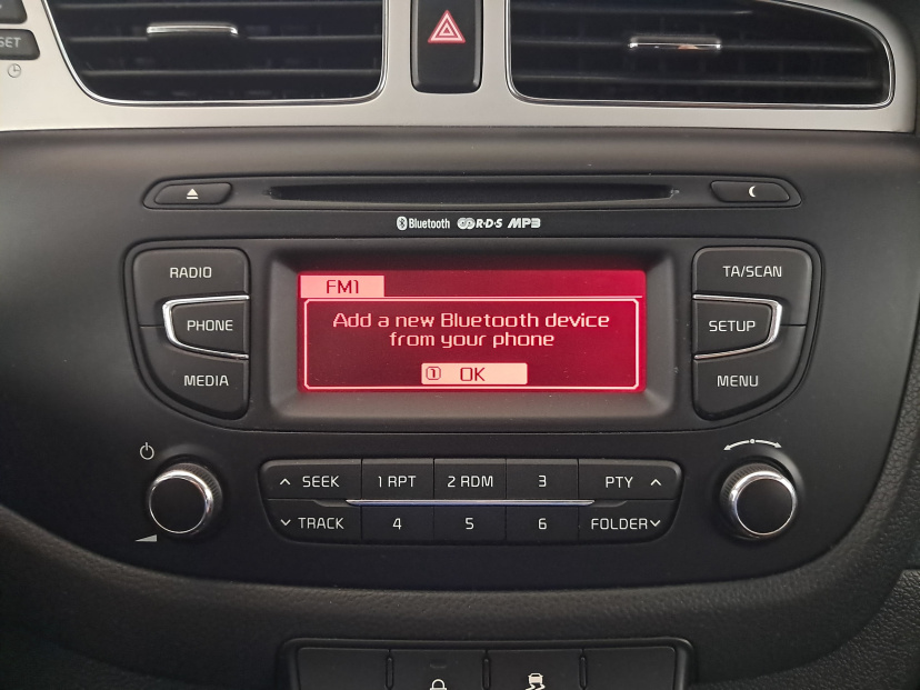 Kia Ceed, 2013