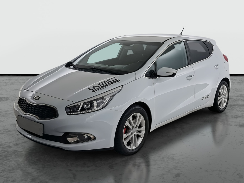 Kia Ceed, 2013