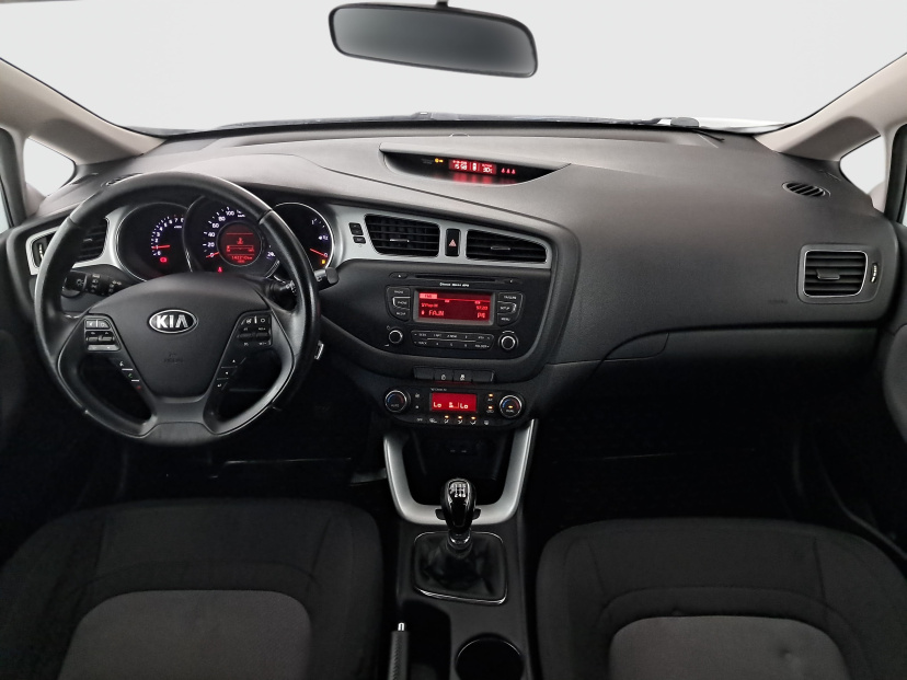 Kia Ceed, 2013