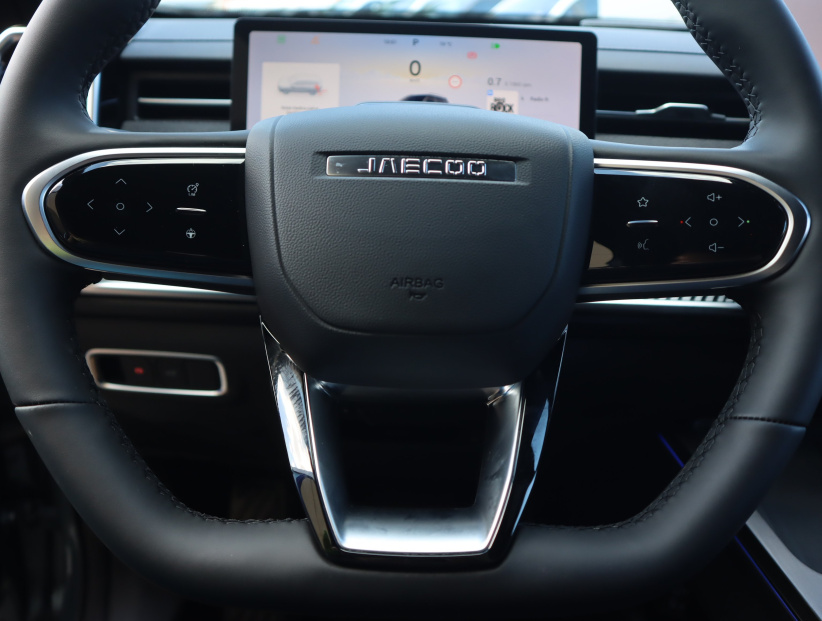 Jaecoo 7, 2026