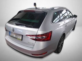 Škoda Superb - 2016