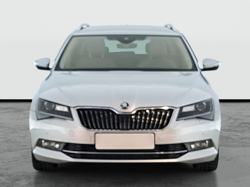 Škoda Superb, 2016