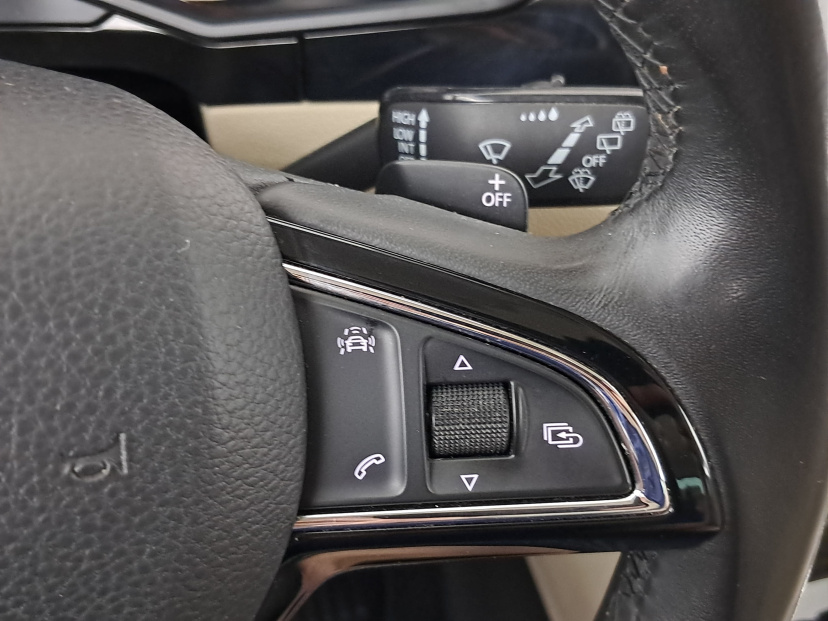 Škoda Superb, 2016