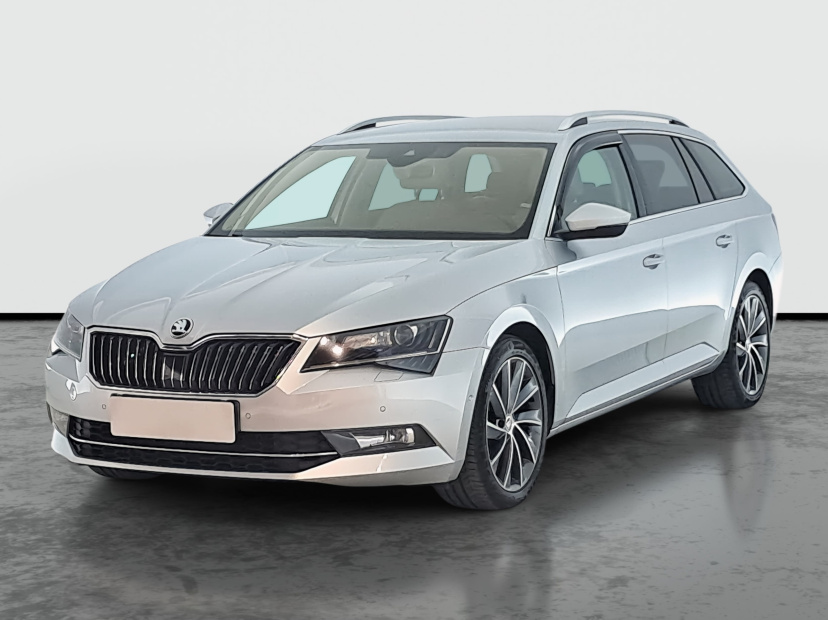Škoda Superb, 2016