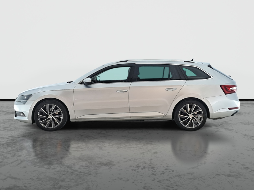 Škoda Superb, 2016