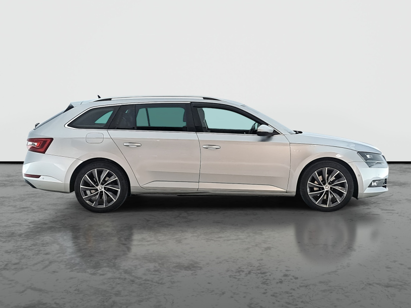 Škoda Superb, 2016