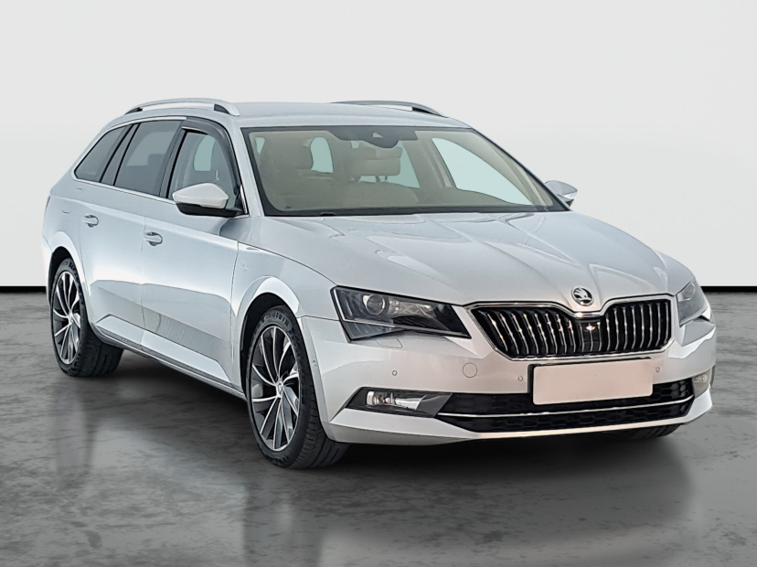 Škoda Superb, 2016