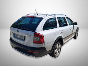 Škoda Octavia Scout - 2013