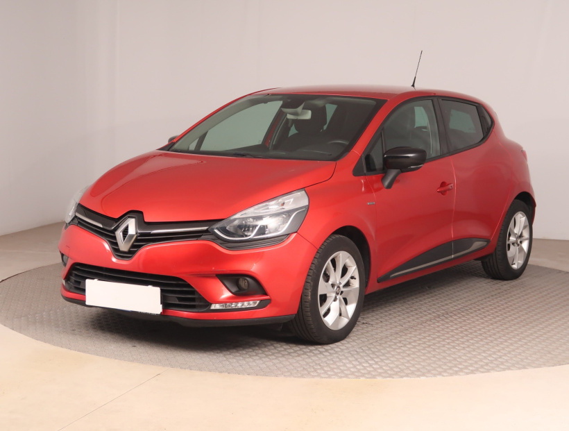 Renault Clio, 2018