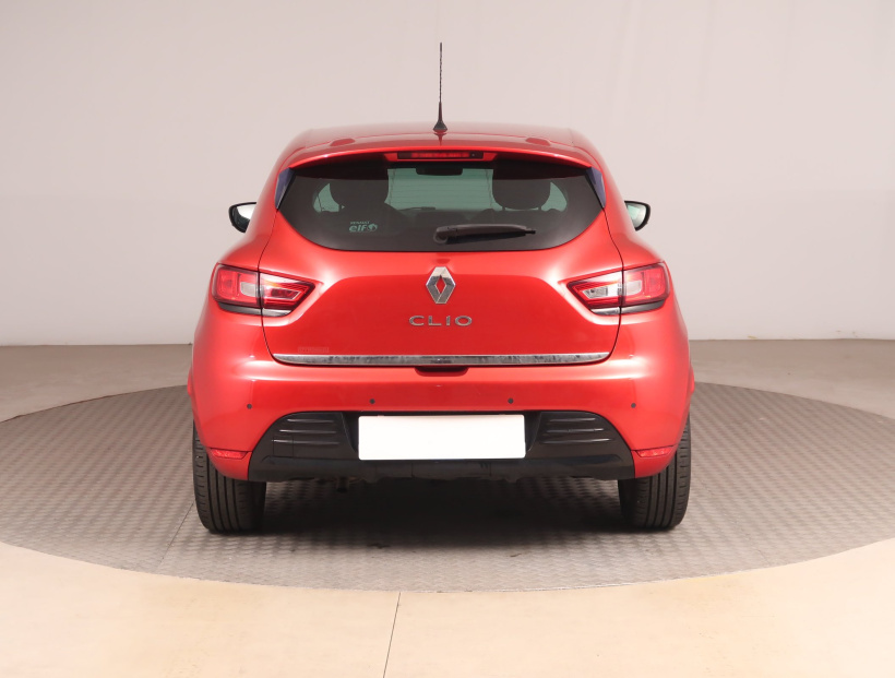 Renault Clio, 2018