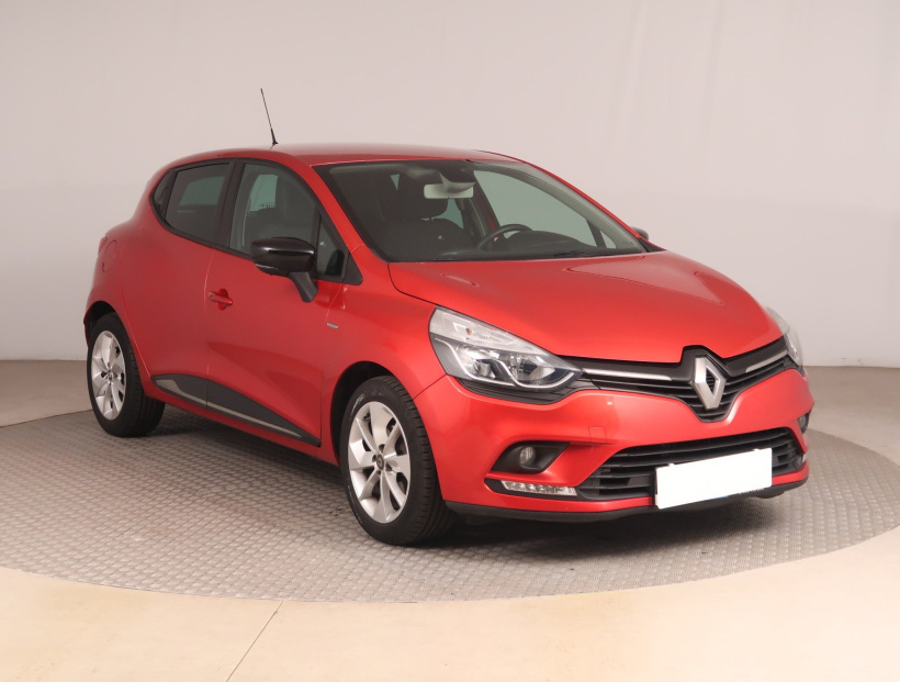 Renault Clio, 2018