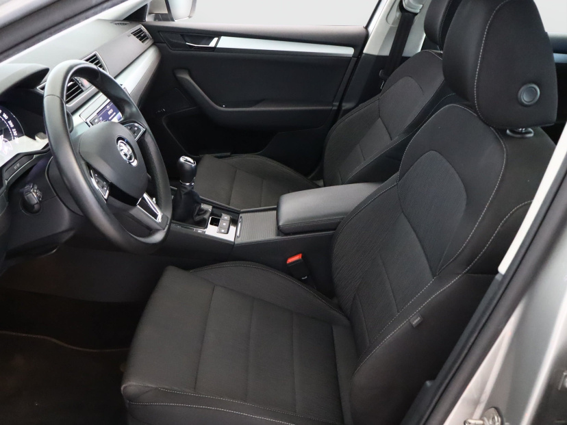 Škoda Superb, 2016
