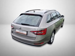 Škoda Superb - 2016
