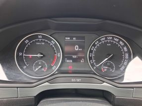 Škoda Superb - 2016