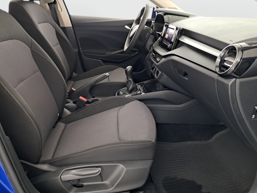 Škoda Fabia, 2022