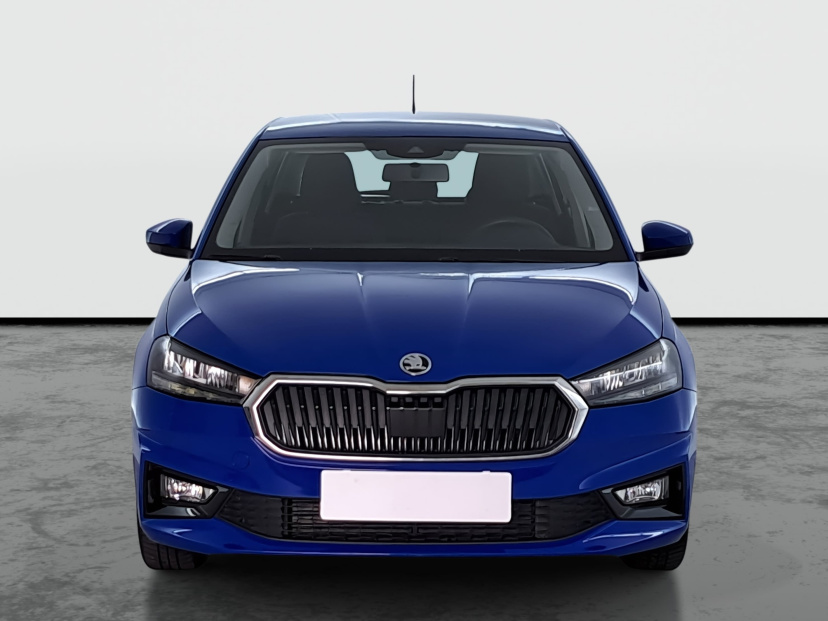 Škoda Fabia, 2022