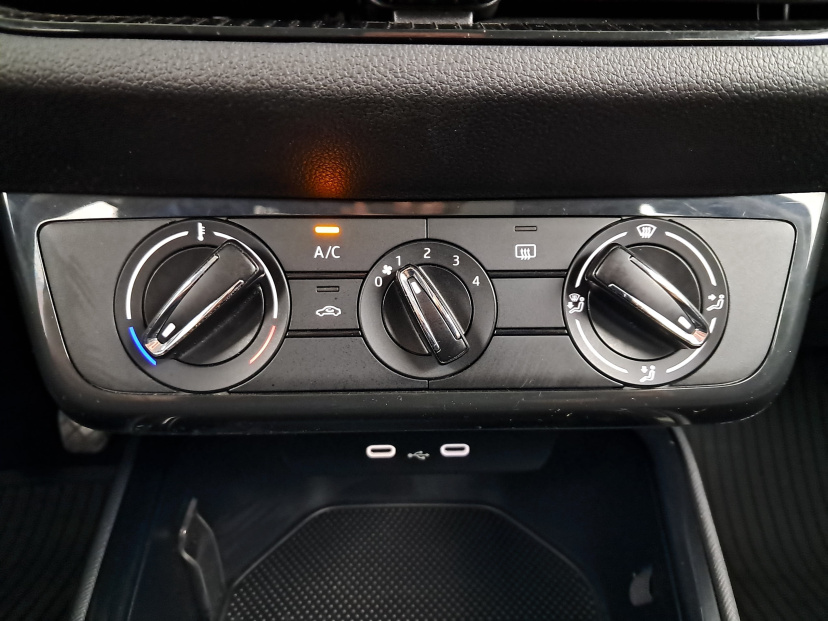 Škoda Fabia, 2022