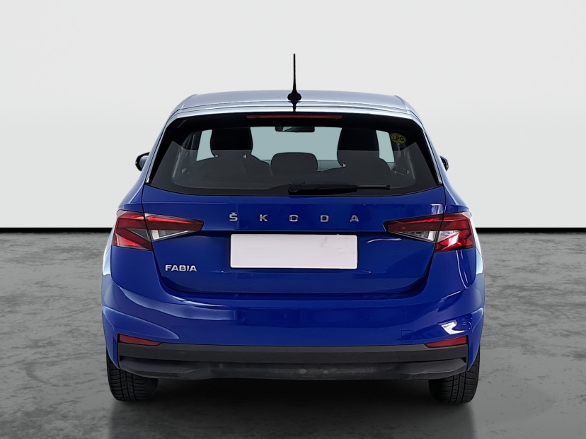 Škoda Fabia, 2022