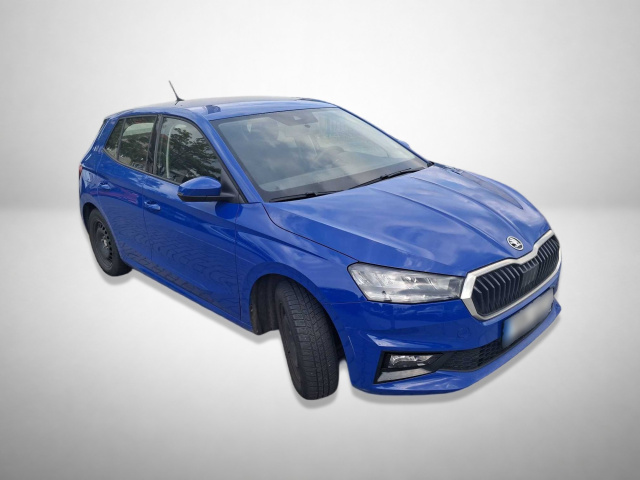 Skoda Fabia 2022