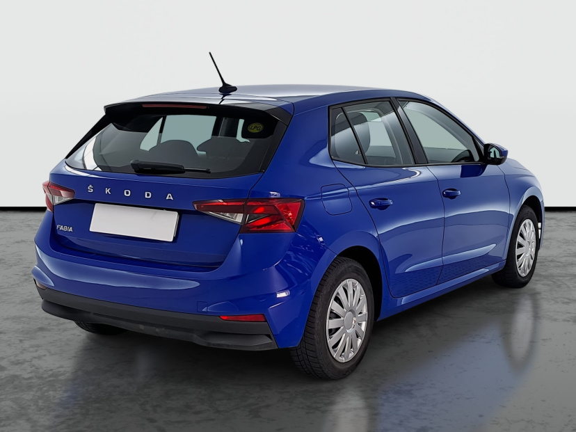 Škoda Fabia, 2022