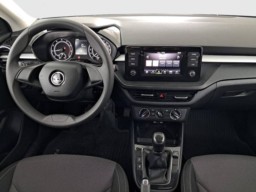 Škoda Fabia, 2022