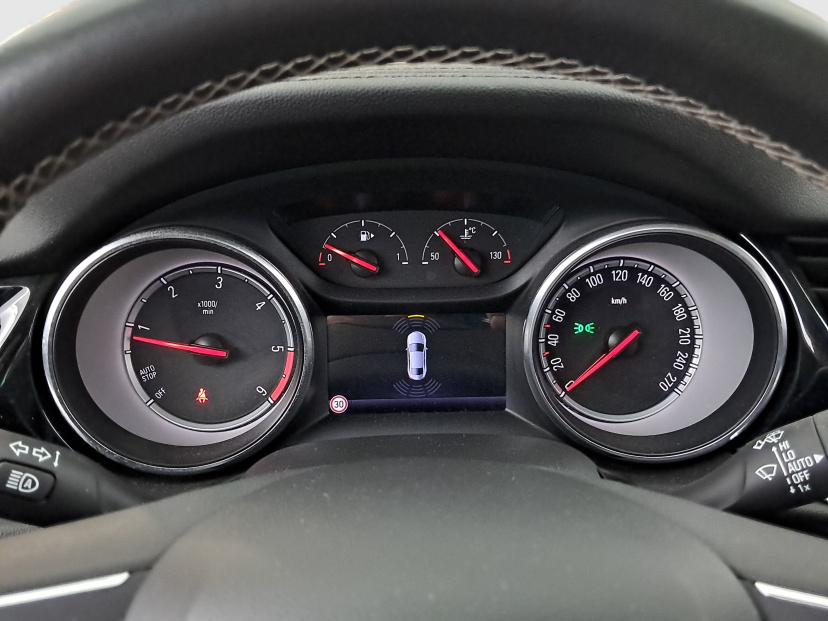 Opel Insignia, 2018