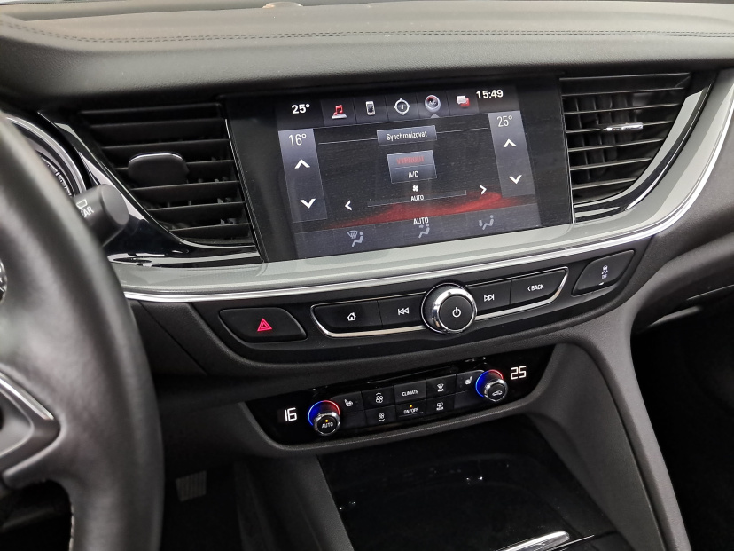 Opel Insignia, 2018