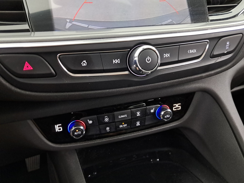 Opel Insignia, 2018