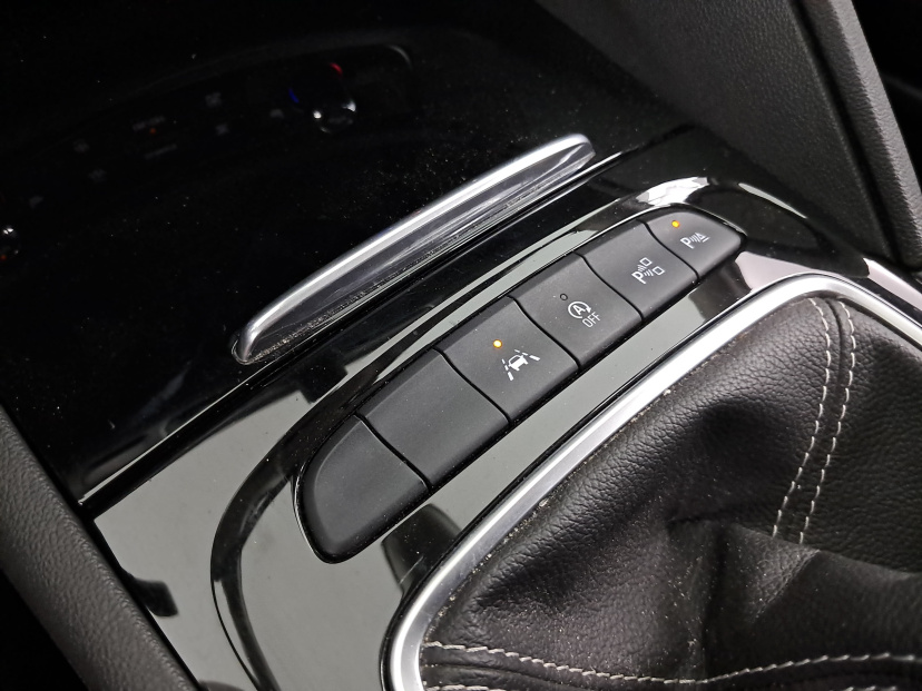 Opel Insignia, 2018