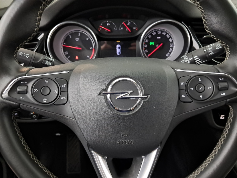 Opel Insignia, 2018