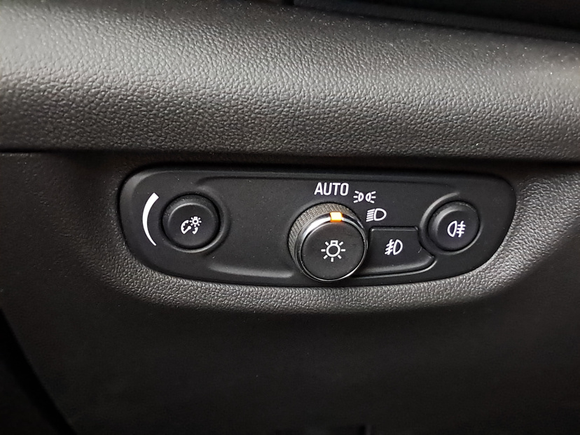 Opel Insignia, 2018
