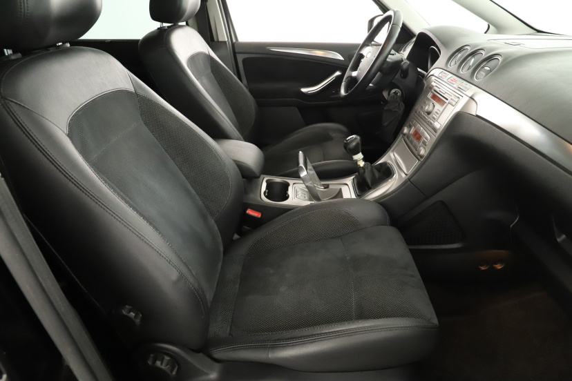 Ford S-Max, 2008