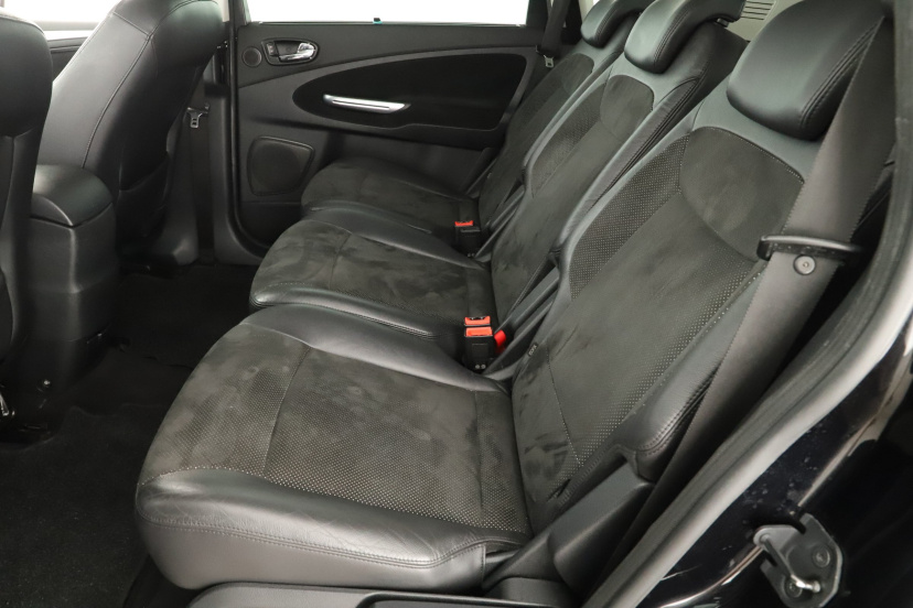 Ford S-Max, 2008