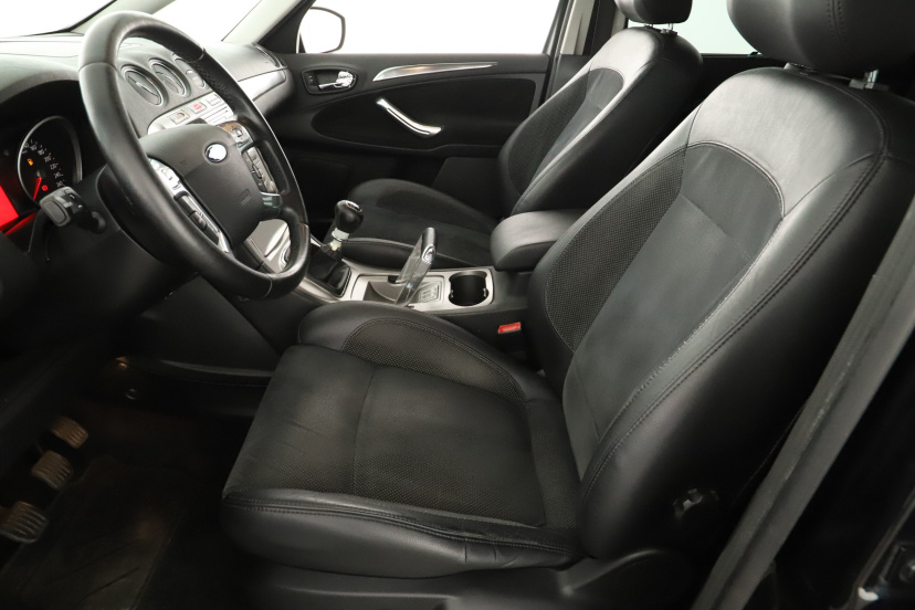 Ford S-Max, 2008