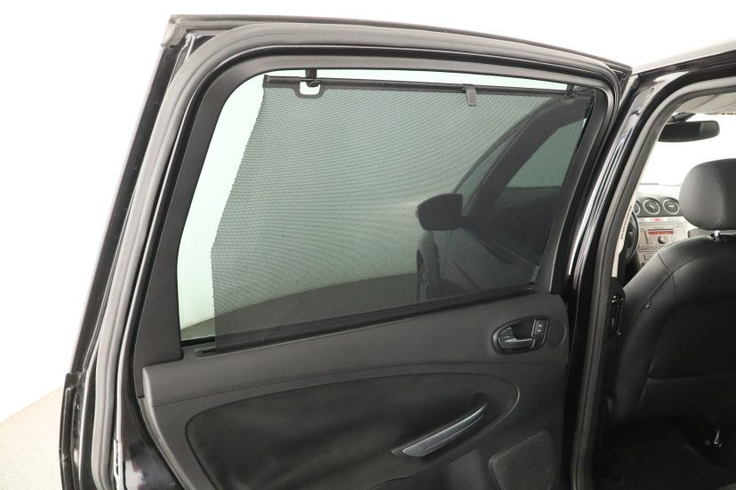 Ford S-Max, 2008