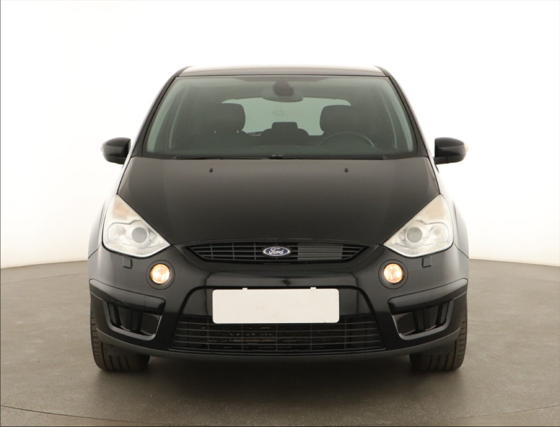 Ford S-Max, 2008