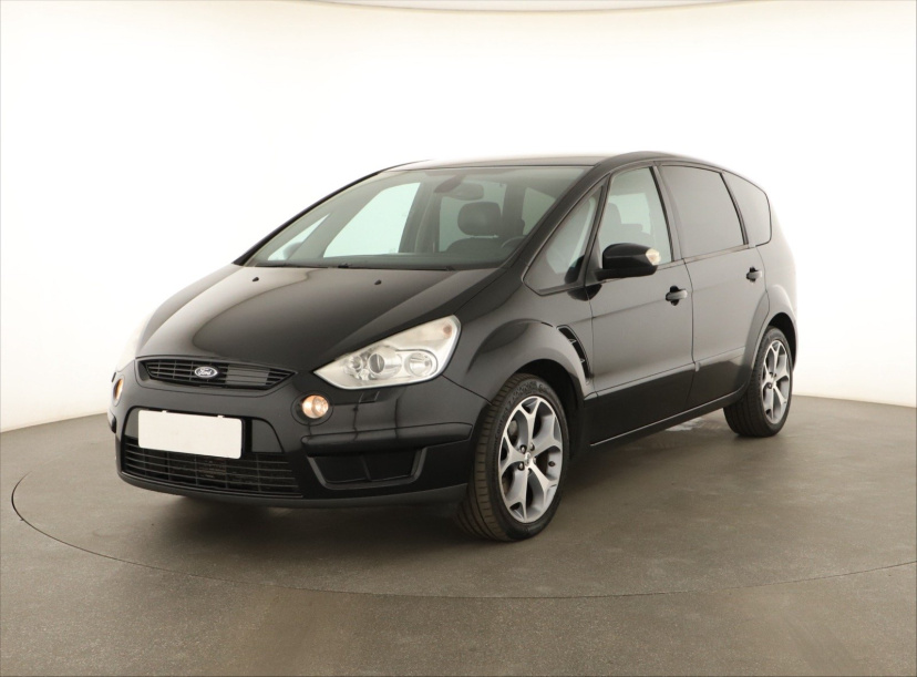 Ford S-Max, 2008