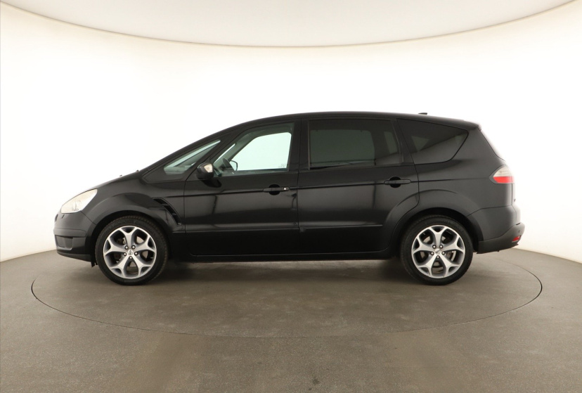 Ford S-Max, 2008