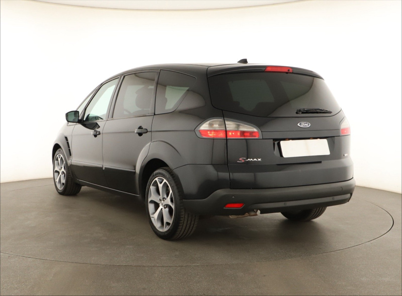 Ford S-Max, 2008