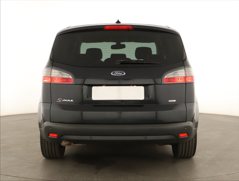 Ford S-Max, 2008