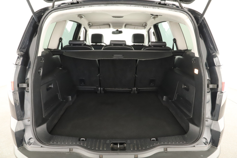 Ford S-Max, 2008